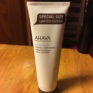 AHAVA Dead Sea Water Mineral Hand Cream